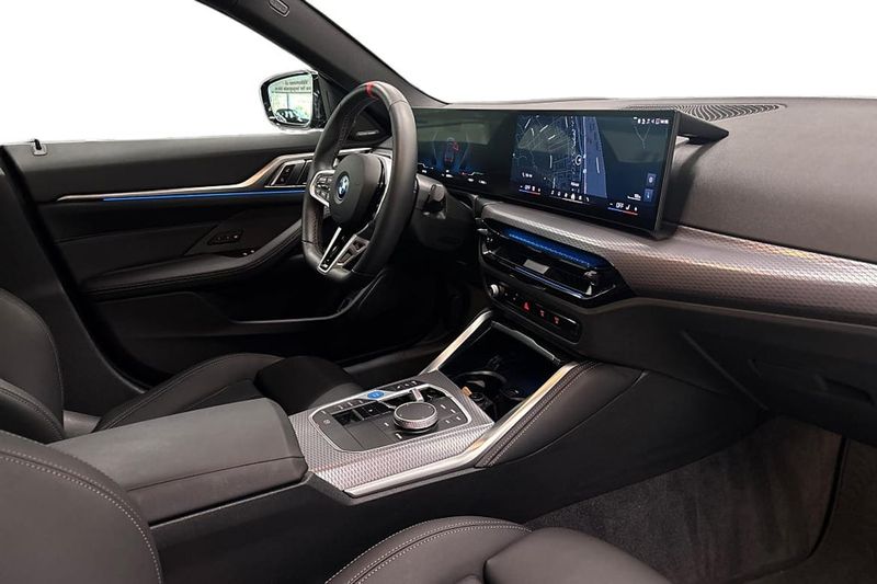 BMW i4 bild 6