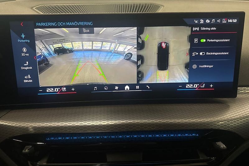 BMW i4 bild 14