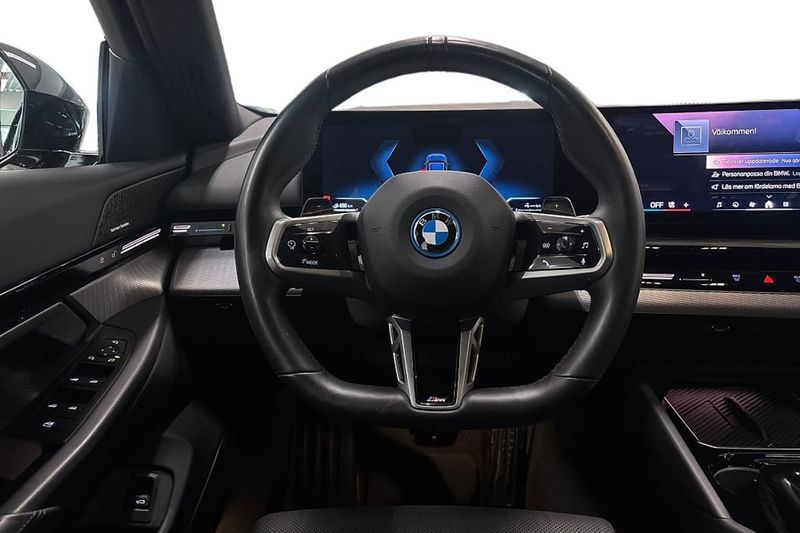 BMW 530 bild 9