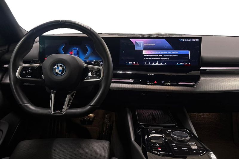 BMW 530 bild 8