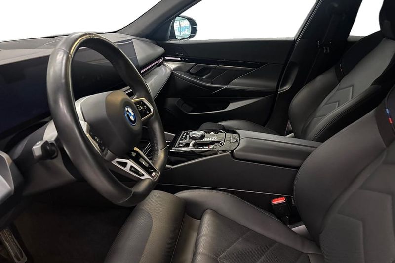 BMW 530 bild 12