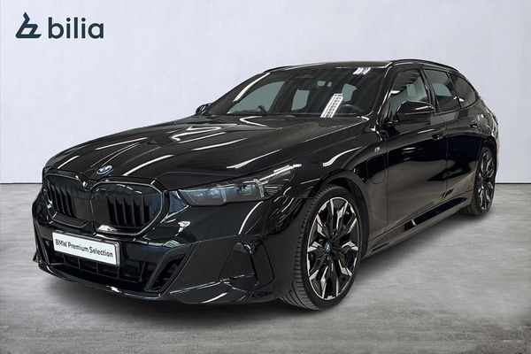 BMW 530 e xDrive Touring M-Sport Pro | Aktiv farth. | Drag | H&K - 2025