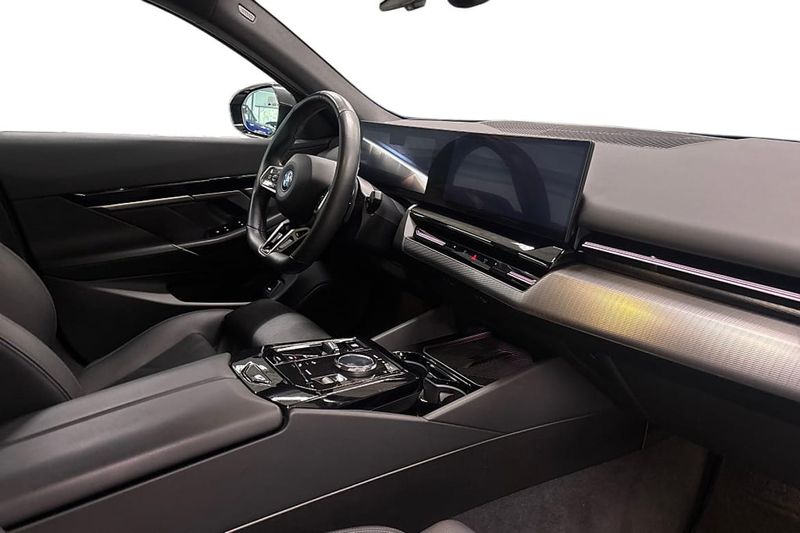 BMW 530 bild 6