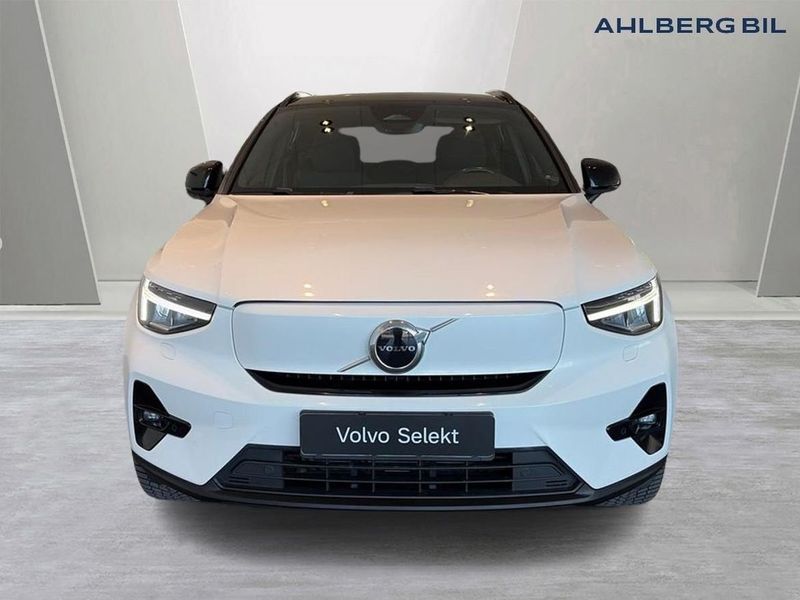 Volvo XC40 bild 5