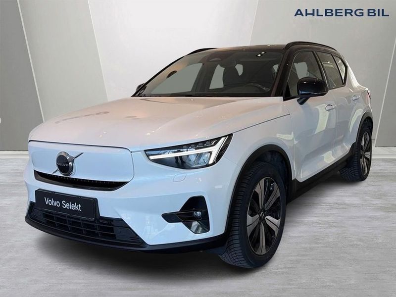 Volvo XC40 bild 17