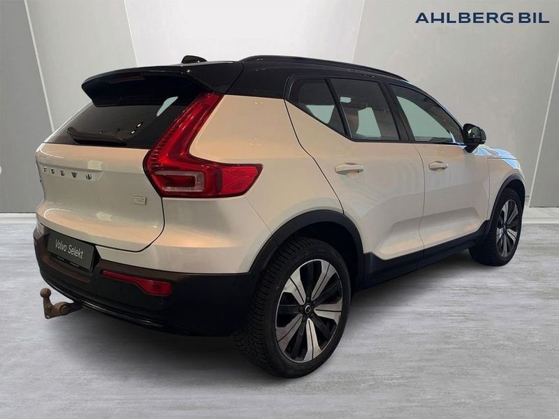 Volvo XC40 bild 16