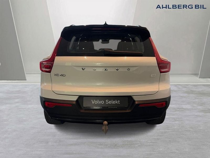 Volvo XC40 bild 4