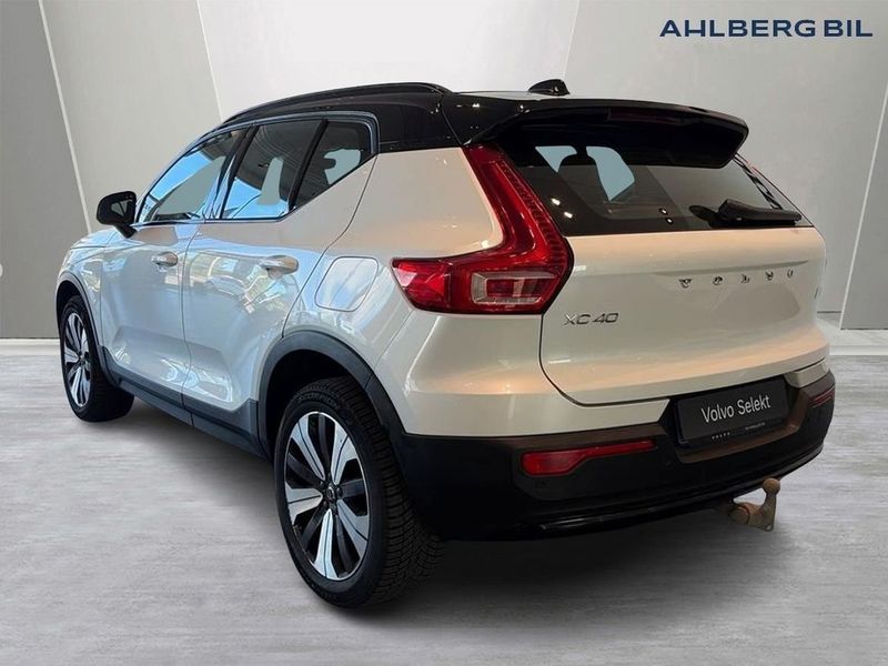Volvo XC40 bild 3