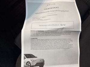 Volvo C40 Recharge bild 18