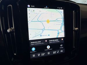 Volvo C40 Recharge bild 11