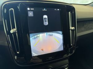Volvo C40 Recharge bild 17