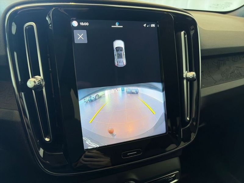 Volvo C40 Recharge bild 17