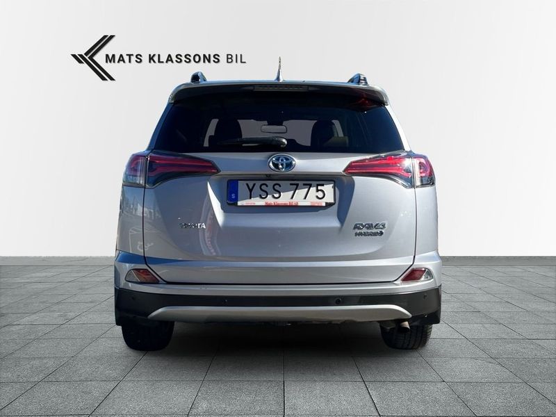 Toyota RAV4 bild 4