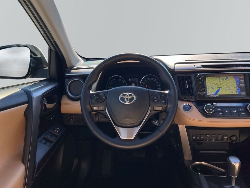 Toyota RAV4 bild 9