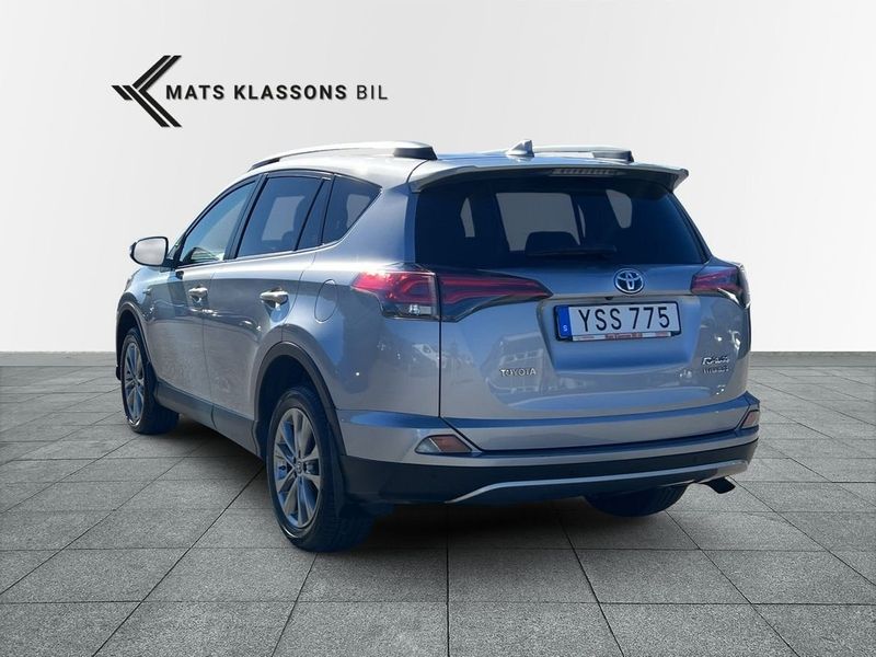 Toyota RAV4 bild 2