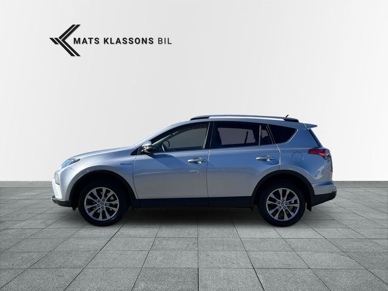Toyota RAV4 bild 3