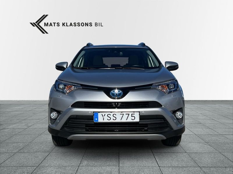 Toyota RAV4 bild 5