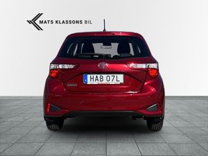 Toyota Yaris bild 4