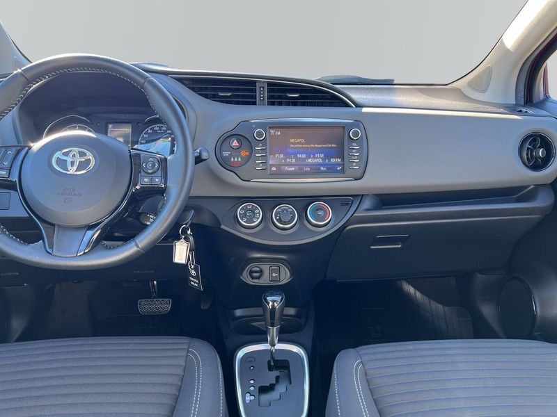 Toyota Yaris bild 8
