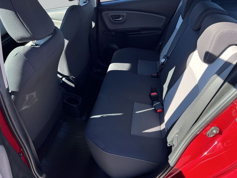 Toyota Yaris bild 7