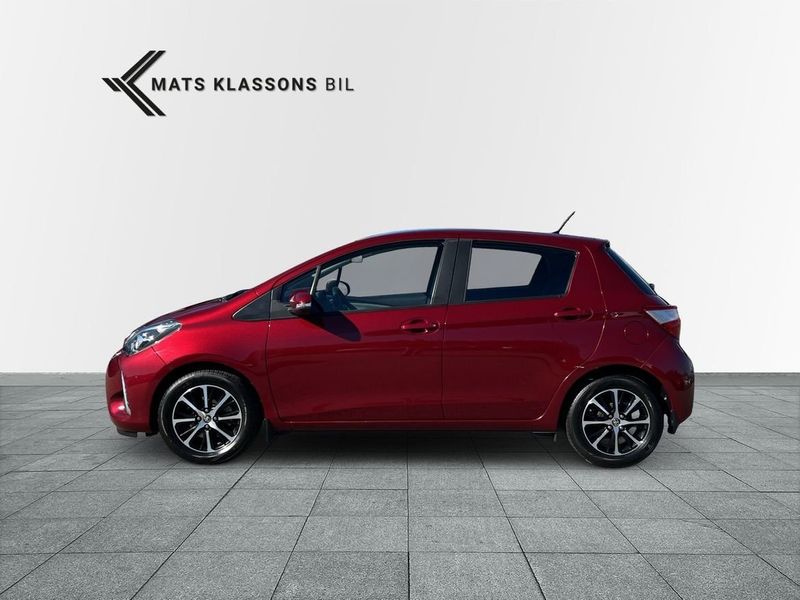 Toyota Yaris bild 3