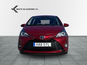 Toyota Yaris bild 5