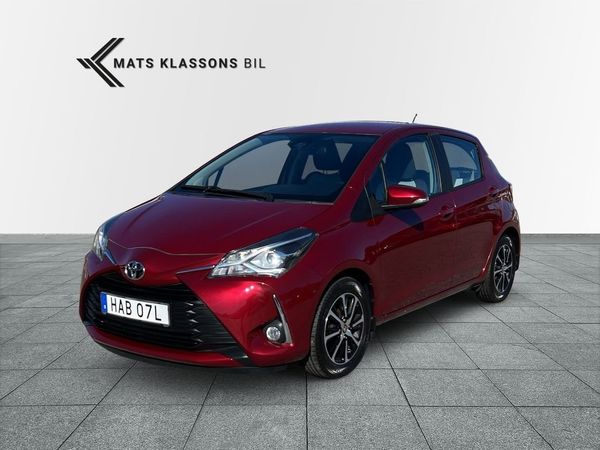 Toyota Yaris 1.5 Multidrive S Active Automat - 2019