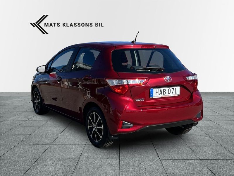 Toyota Yaris bild 2