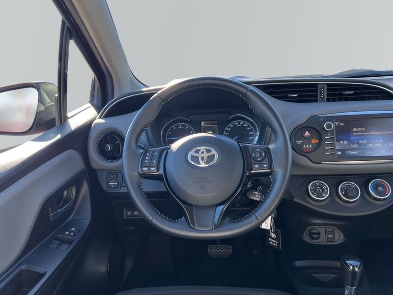 Toyota Yaris bild 9