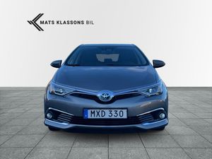 Toyota Auris bild 5