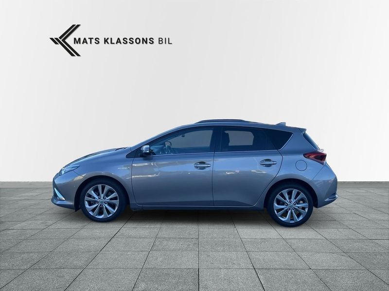 Toyota Auris bild 3