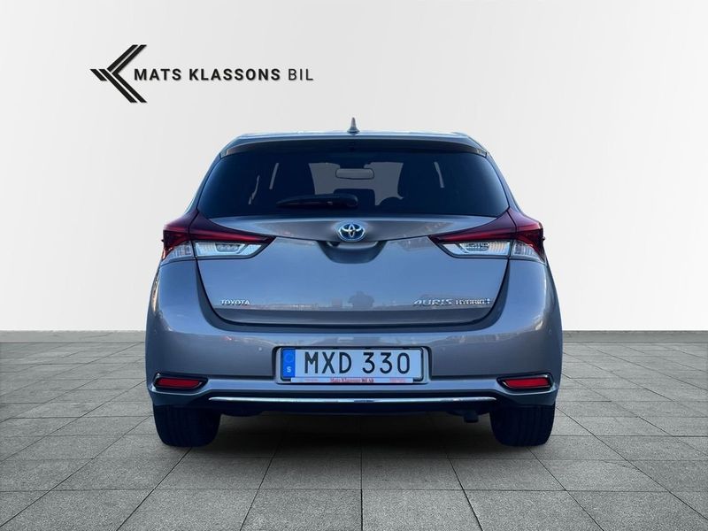 Toyota Auris bild 4