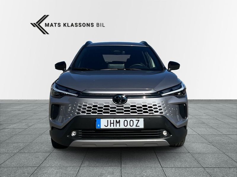 Toyota Corolla Cross bild 5