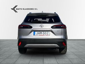 Toyota Corolla Cross bild 4