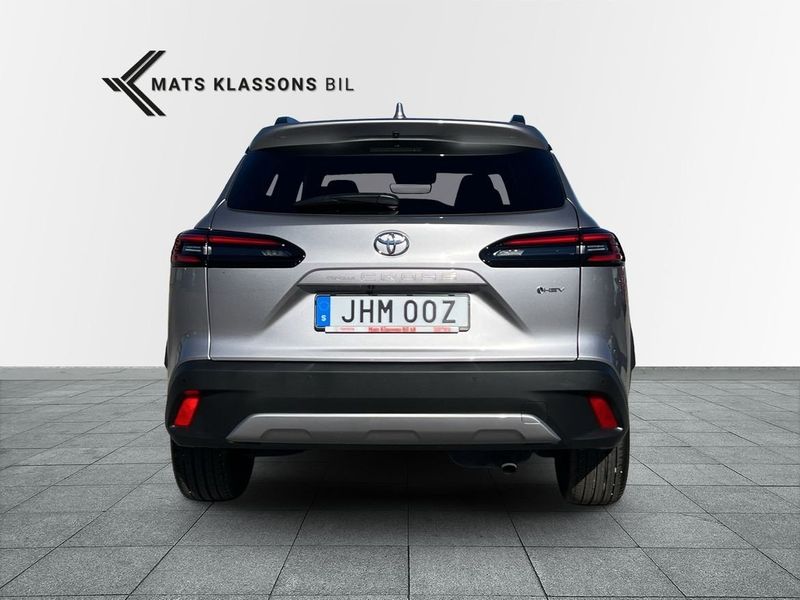 Toyota Corolla Cross bild 4