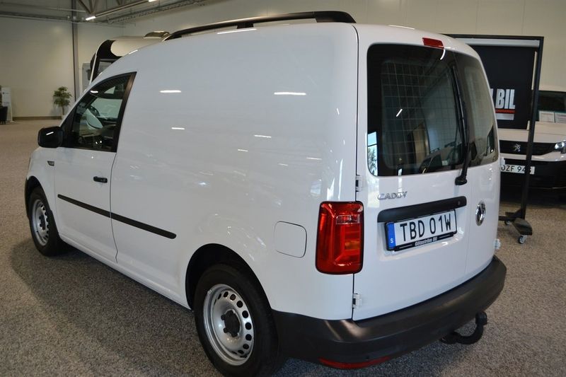 Volkswagen Caddy bild 2