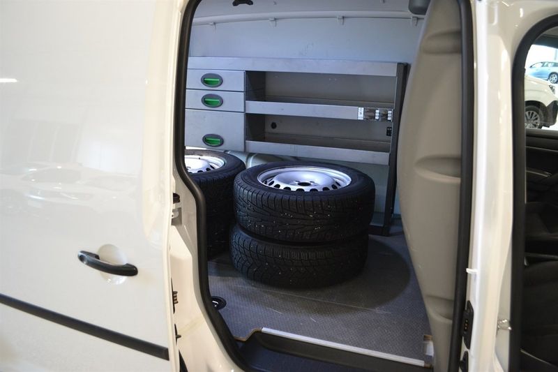 Volkswagen Caddy bild 8