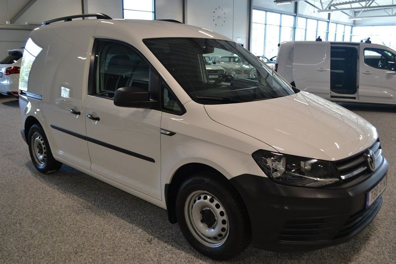 Volkswagen Caddy bild 6