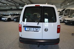 Volkswagen Caddy bild 3