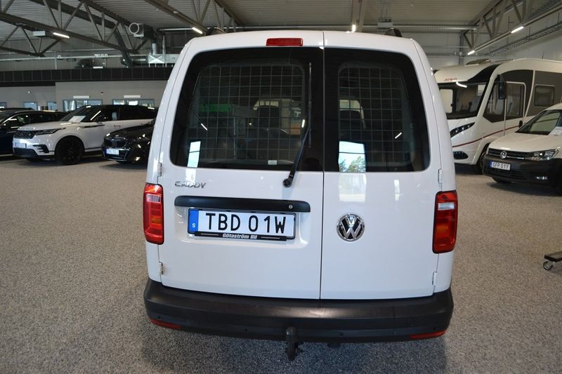 Volkswagen Caddy bild 3
