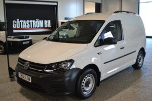 Volkswagen Caddy bild 1