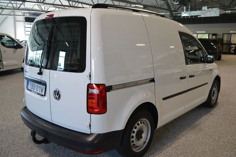 Volkswagen Caddy bild 4