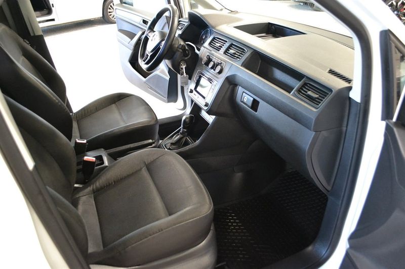 Volkswagen Caddy bild 12
