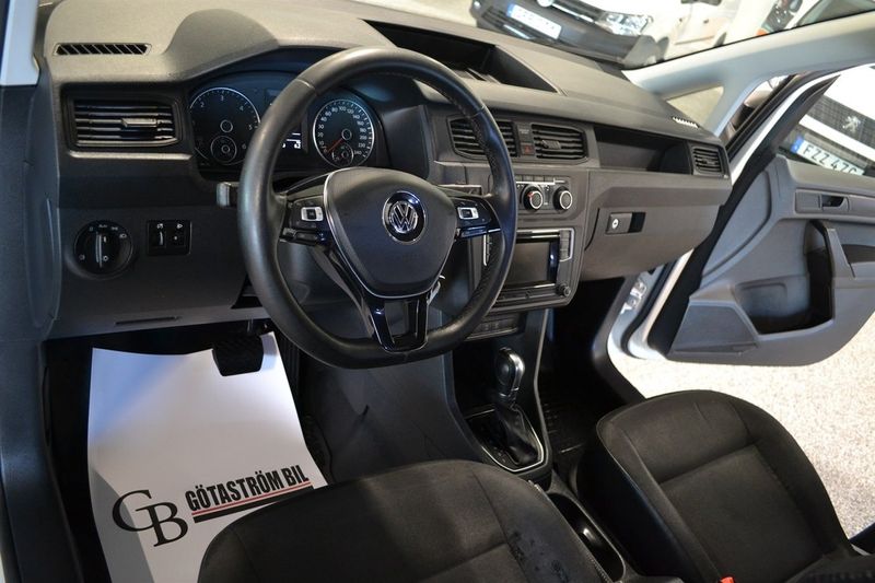 Volkswagen Caddy bild 11
