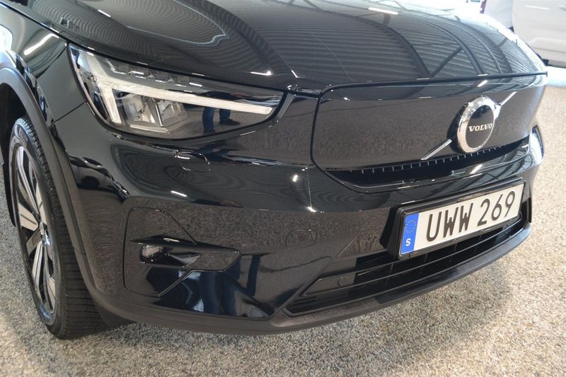 Volvo XC40 bild 7
