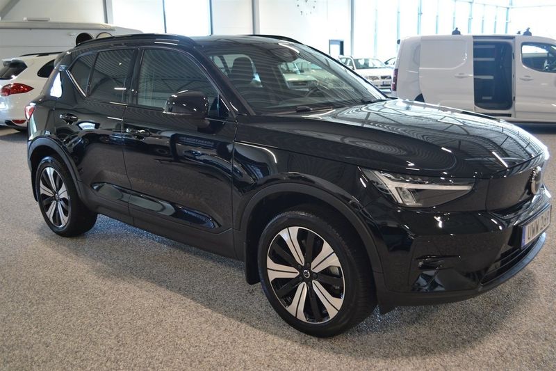 Volvo XC40 bild 6