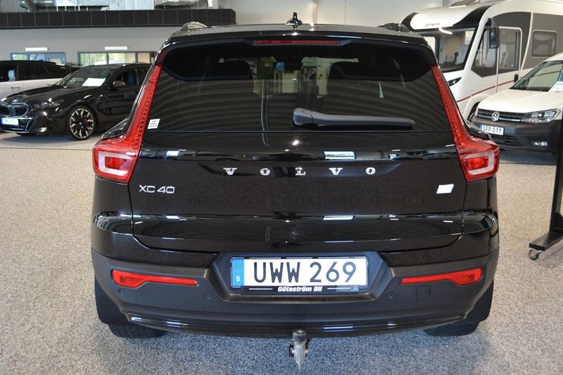 Volvo XC40 bild 3