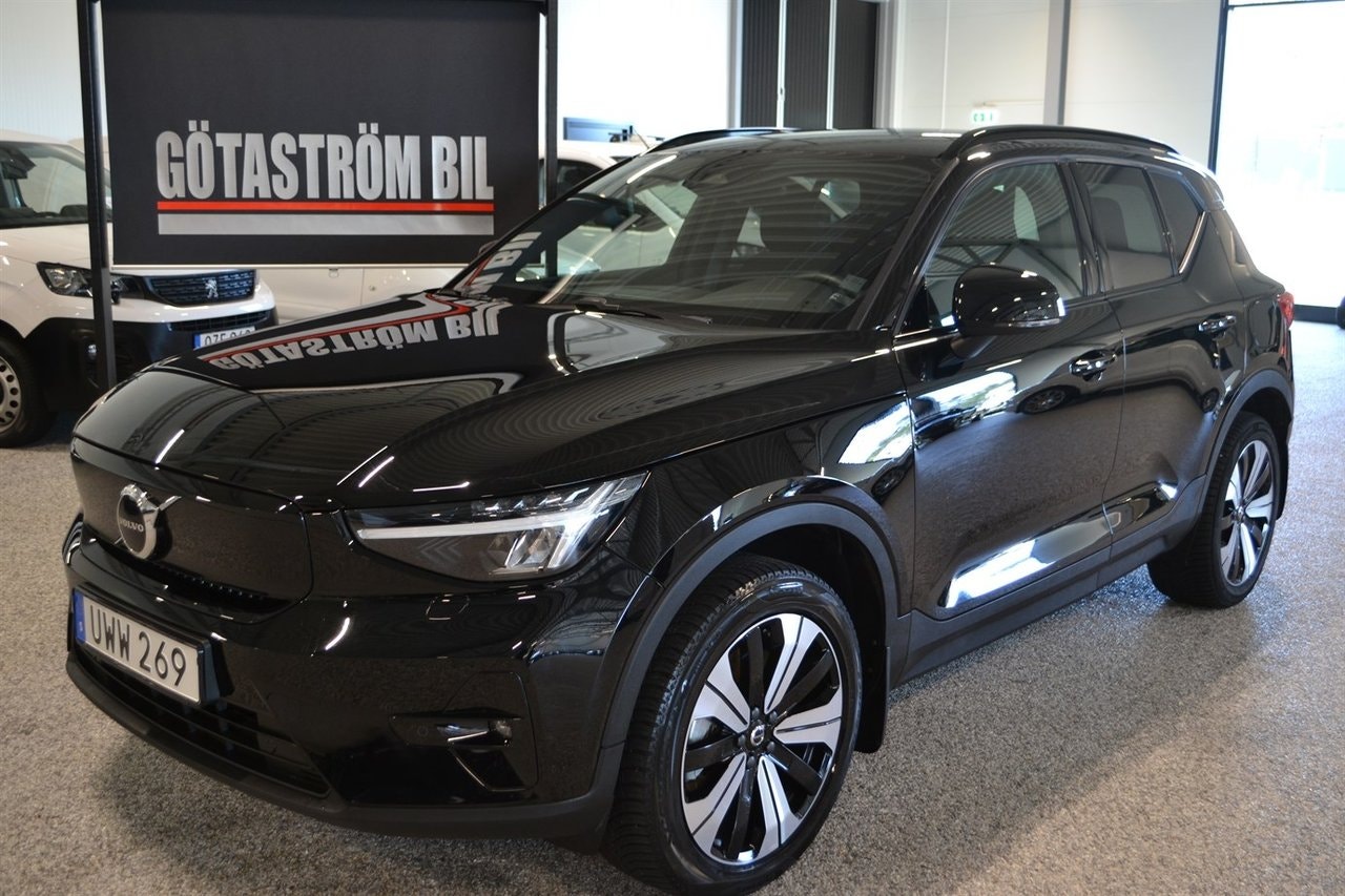 Volvo XC40