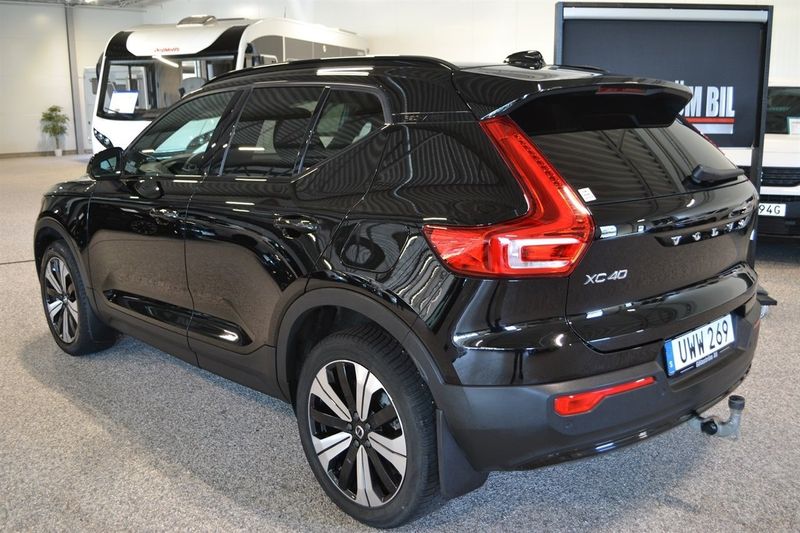 Volvo XC40 bild 2