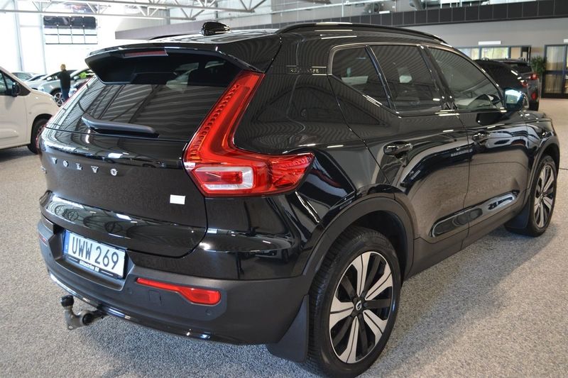 Volvo XC40 bild 4